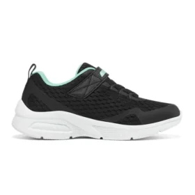 Microspec Max “Preto Azul Claro”