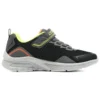 Microspec Max – Ravork Sapatos “Preto Cinza Branco”