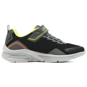 Microspec Max – Ravork Sapatos “Preto Cinza Branco”