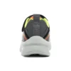 Microspec Max – Ravork Sapatos “Preto Cinza Branco”