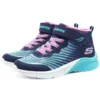 Microspec Rejoice Racer para meninas “Azul-marinho, azul claro, rosa”