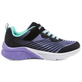 Microspec Rejoice Racer para meninas “Black Multi”