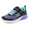Microspec Rejoice Racer para meninas “Black Multi”