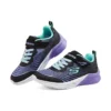 Microspec Rejoice Racer para meninas “Black Multi”