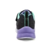 Microspec Rejoice Racer para meninas “Black Multi”