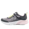 Microspec Rejoice Racer para meninas “Cinza Rosa”