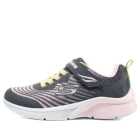 Microspec Rejoice Racer para meninas “Cinza Rosa”
