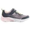 Microspec Rejoice Racer para meninas “Cinza Rosa”