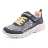 Microspec Rejoice Racer para meninas “Cinza Rosa”