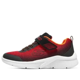 Microspec – Sapatos Zorva “Vermelho Preto”