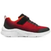 Microspec – Sapatos Zorva “Vermelho Preto”