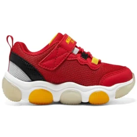 Mighty Glow “Vermelho Amarelo Preto”