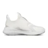 Mocassim em malha desportiva K Branco