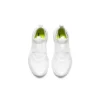 Mocassim em malha desportiva K Branco