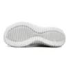 Mocassim em malha desportiva K Branco