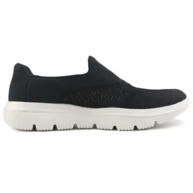 Mocassim Go Walk Evolution Ultra Preto
