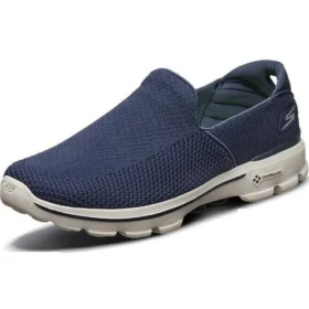 Mocassim Go Walk Light Azul