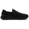 Mocassim Go Walk Max Light Preto