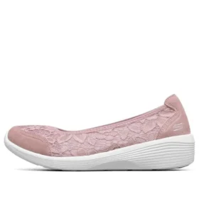 Mocassins baixos Arya Rosa