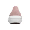 Mocassins baixos Arya Rosa