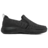 Mocassins de cano baixo Go Walk Arch Fit Preto