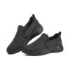 Mocassins de cano baixo Go Walk Arch Fit Preto