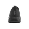 Mocassins de cano baixo Go Walk Arch Fit Preto