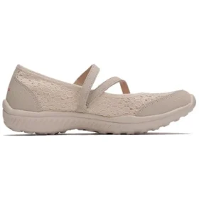 Mocassins desportivos amarelos
