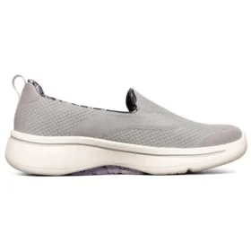 Mocassins Go Walk Cinza