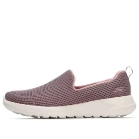 Mocassins Go Walk Cinza/Rosa