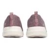 Mocassins Go Walk Cinza/Rosa