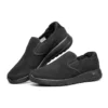 Mocassins Go Walk Max Preto