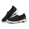 Mocassins Gowalk 5 Preto