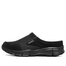 Mocassins Skechers Preto