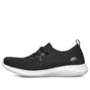 Mocassins Ultra Flex Sapatos sem atacadores Preto