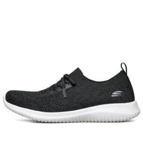 Mocassins Ultra Flex Sapatos sem atacadores Preto
