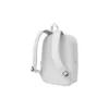 Mochila casual de grande capacidade “Branco Vermelho”