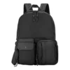 Mochila casual multifuncional de grande capacidade “Preto”