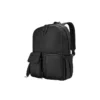 Mochila casual multifuncional de grande capacidade “Preto”