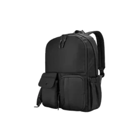 Mochila casual multifuncional de grande capacidade “Preto”