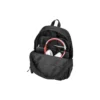 Mochila casual multifuncional de grande capacidade “Preto”