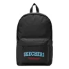 Mochila Casual “Preto Azul”