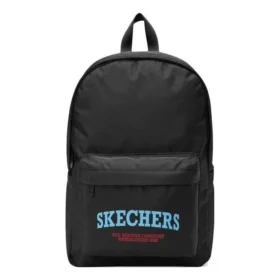 Mochila Casual “Preto Azul”