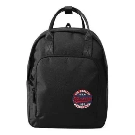 Mochila casual, simples e leve “Preto”