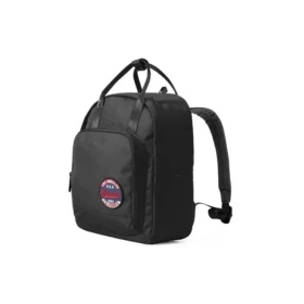 Mochila casual, simples e leve “Preto”