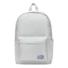 Mochila “Cinza Claro”