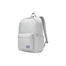 Mochila “Cinza Claro”