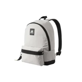 Mochila com logótipo “Cinza”
