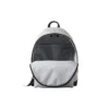 Mochila com logótipo “Cinza”