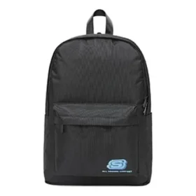 Mochila com logótipo gráfico “Preto Azul”